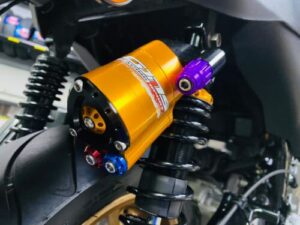 XMAX-GJMS GP6-RT後避震器