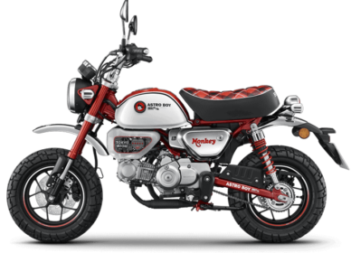 MONKEY125 水貨車 | 新車報價
