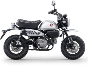 MONKEY125標準版 水貨車