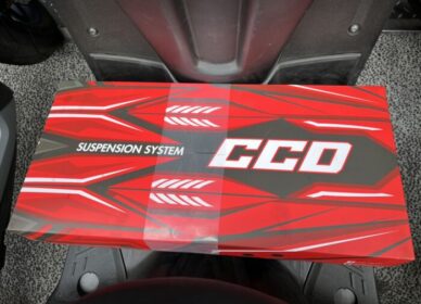 2026水冷BWS | CCD加長前叉套件 & 主支架