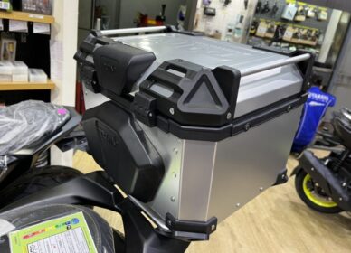 三代 NMAX 155 | DMV 鋁合金行李箱 45L