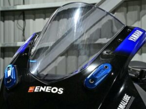 YZF R15-RIDEA後視鏡飾蓋