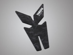 MT-03 | YAMAHA 碳纖維油箱保護貼