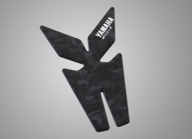 MT-03 | YAMAHA 碳纖維油箱保護貼