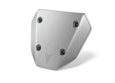 MT-07 | 原廠鋁合金-車頭飾蓋