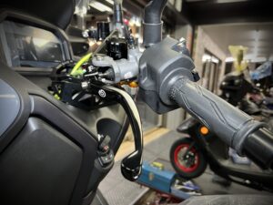 XMAX 300 直推煞車總泵 | Brembo RCS CC