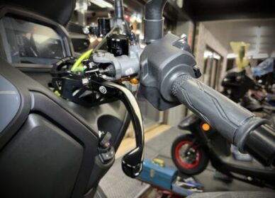 XMAX 300 直推煞車總泵 | Brembo RCS CC