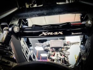 XMAX-巴風特避震支架