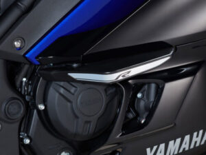 YZF-R3 | YAMAHA 原廠車身防滑塊