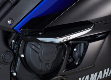YZF-R3 | YAMAHA 原廠車身防滑塊