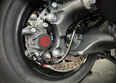 7代勁戰 | Brembo 後煞車升級套組