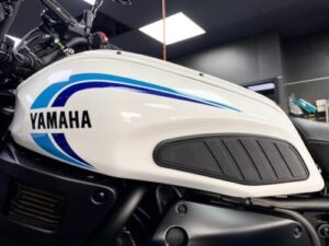 xsr700原廠油箱保護貼