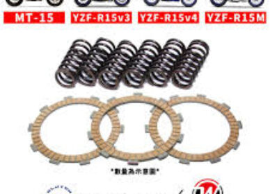 Mt15 R15v3.v4 | Fcc離合器片+欣炫強化彈簧 完工報價