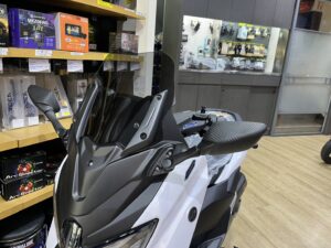 三代 NMAX 155 | 類 TMAX 鏡前移組