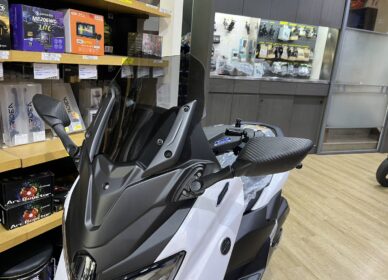 三代 NMAX 155 | 類 TMAX 鏡前移組