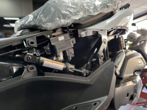 三代NMAX 155 | YAMAHA PD減震桿
