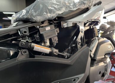 三代NMAX 155 | YAMAHA PD減震桿