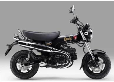 HONDA DAX 125 | 新車報價