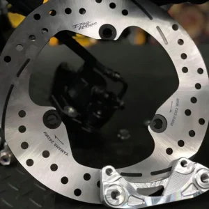 惡搞 加大245MM 後碟盤套件 | 完工報價